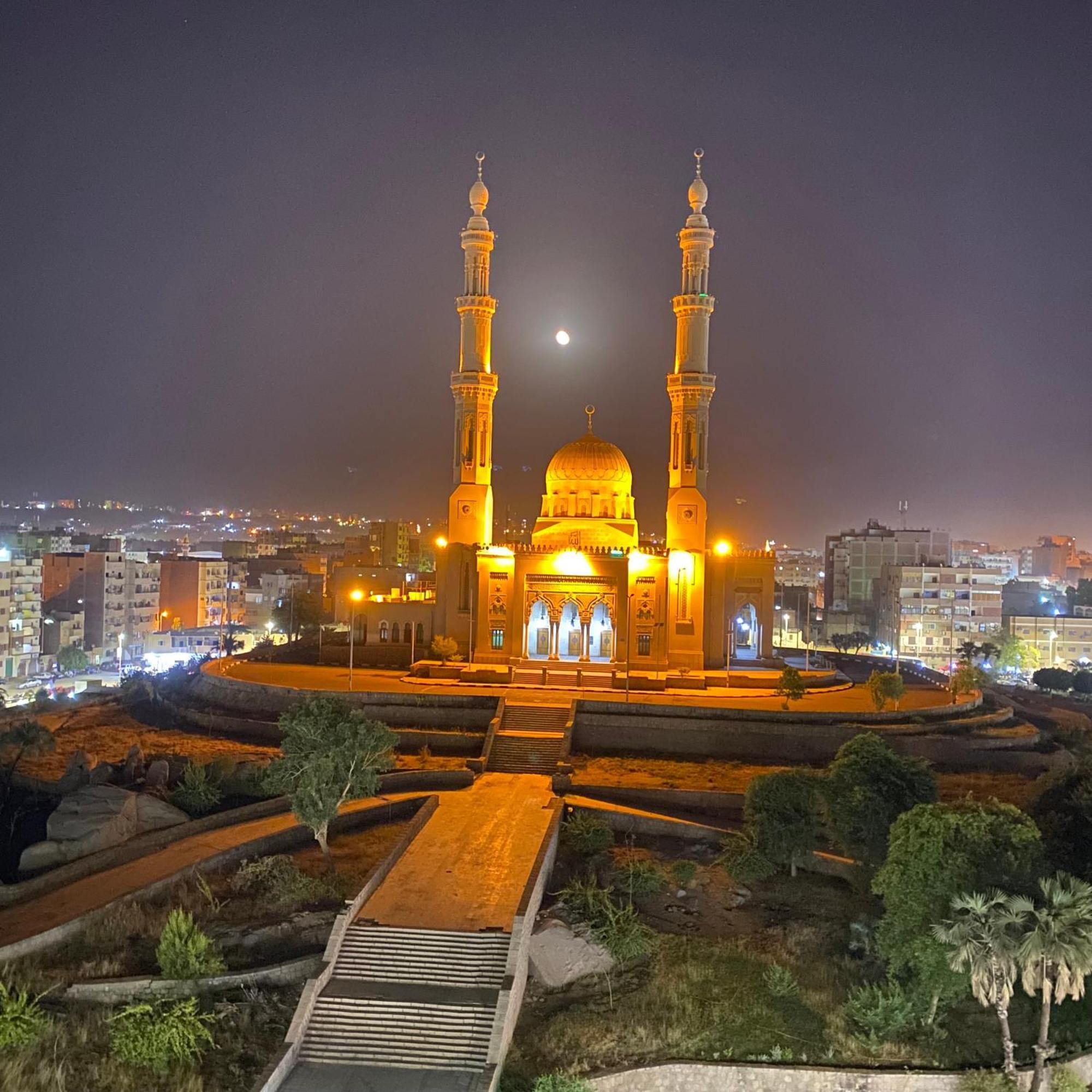 Super Elite Apartment - Aswan City Center Apartments 외부 사진