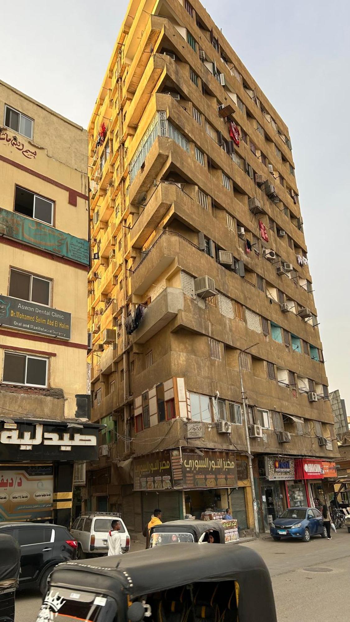 Super Elite Apartment - Aswan City Center Apartments 외부 사진