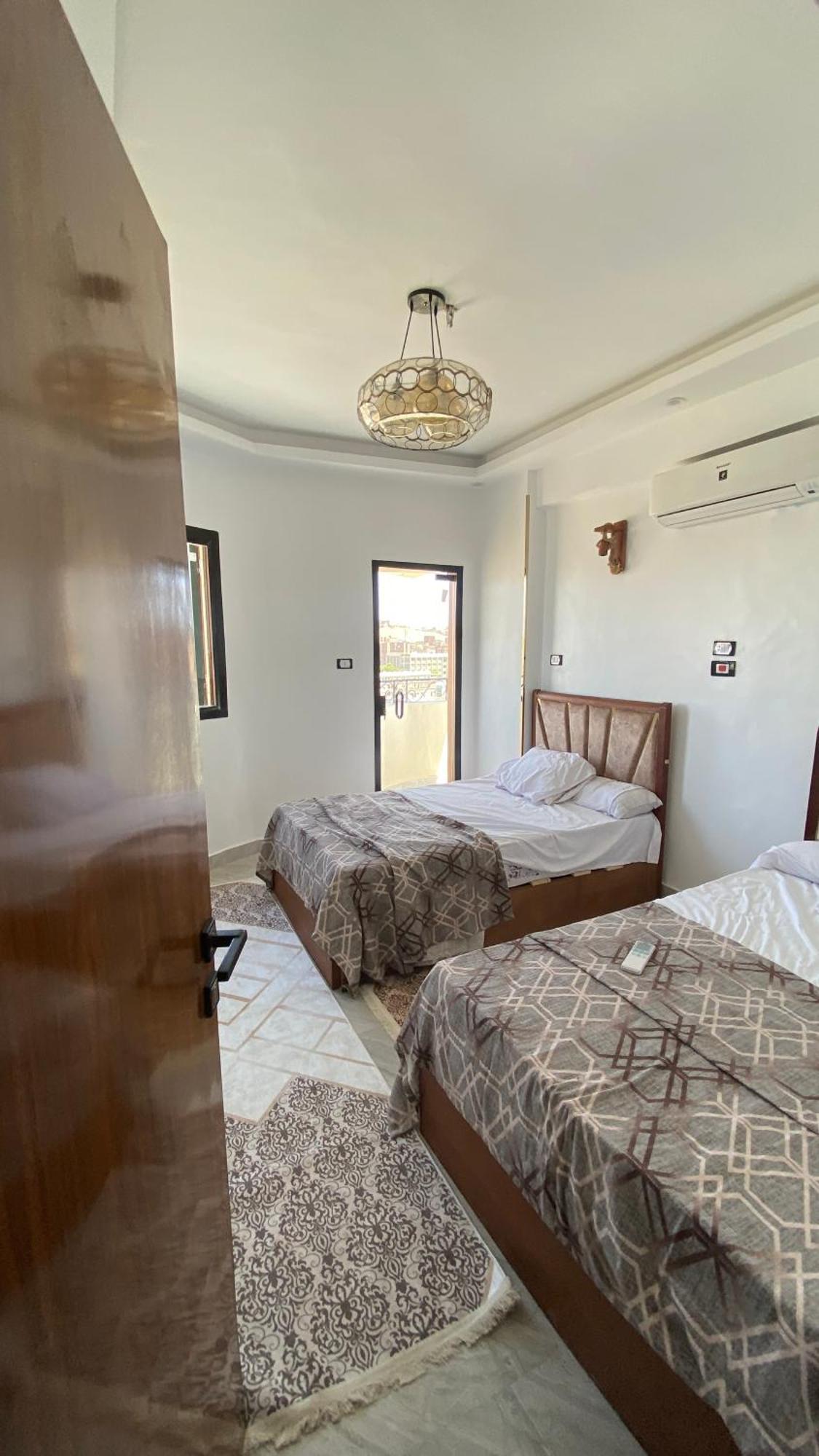 Super Elite Apartment - Aswan City Center Apartments 외부 사진