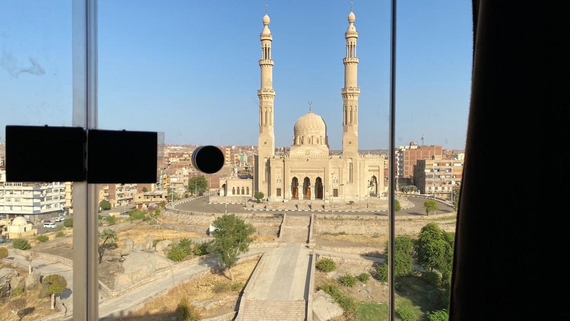 Super Elite Apartment - Aswan City Center Apartments 외부 사진