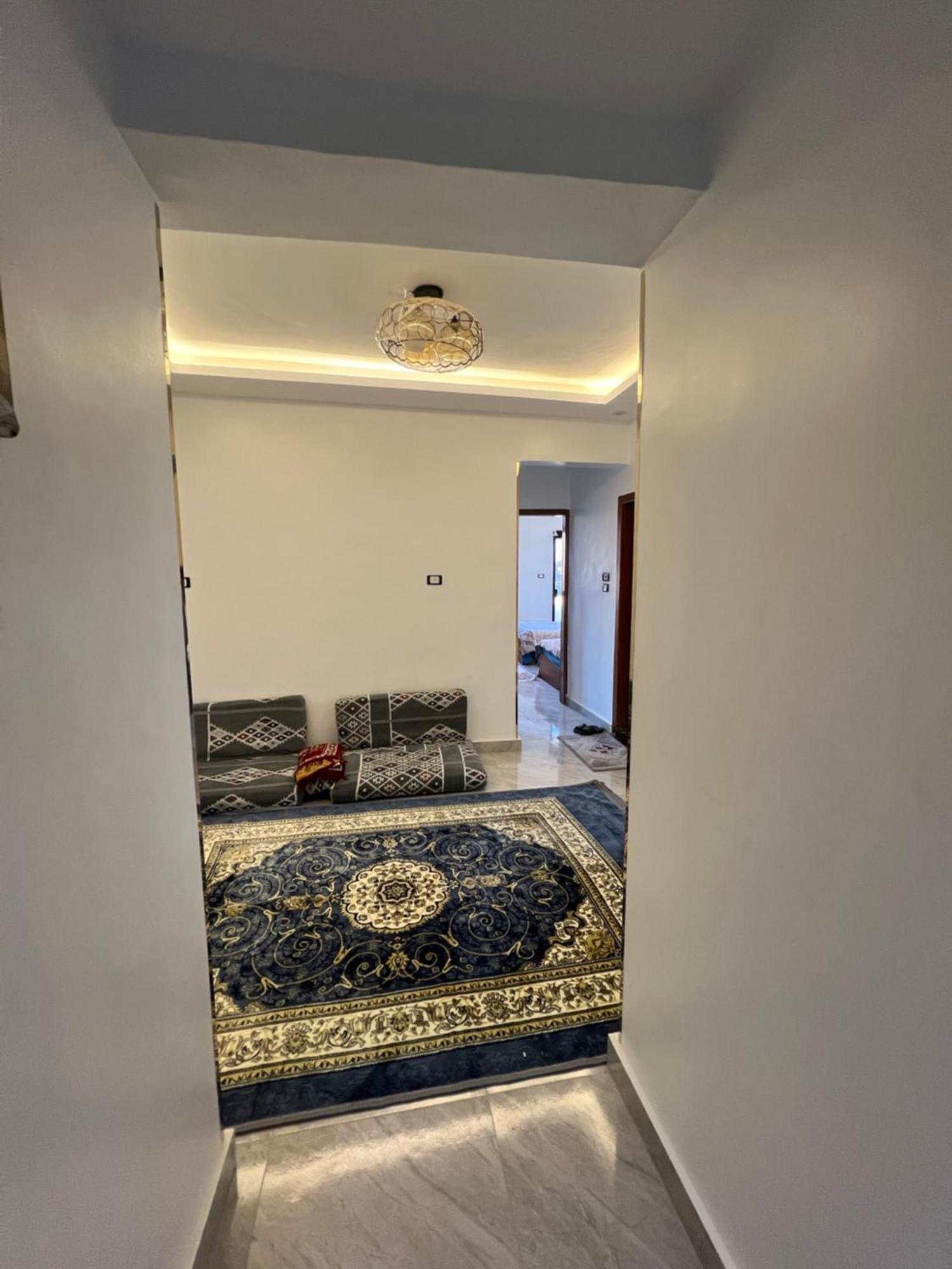 Super Elite Apartment - Aswan City Center Apartments 외부 사진
